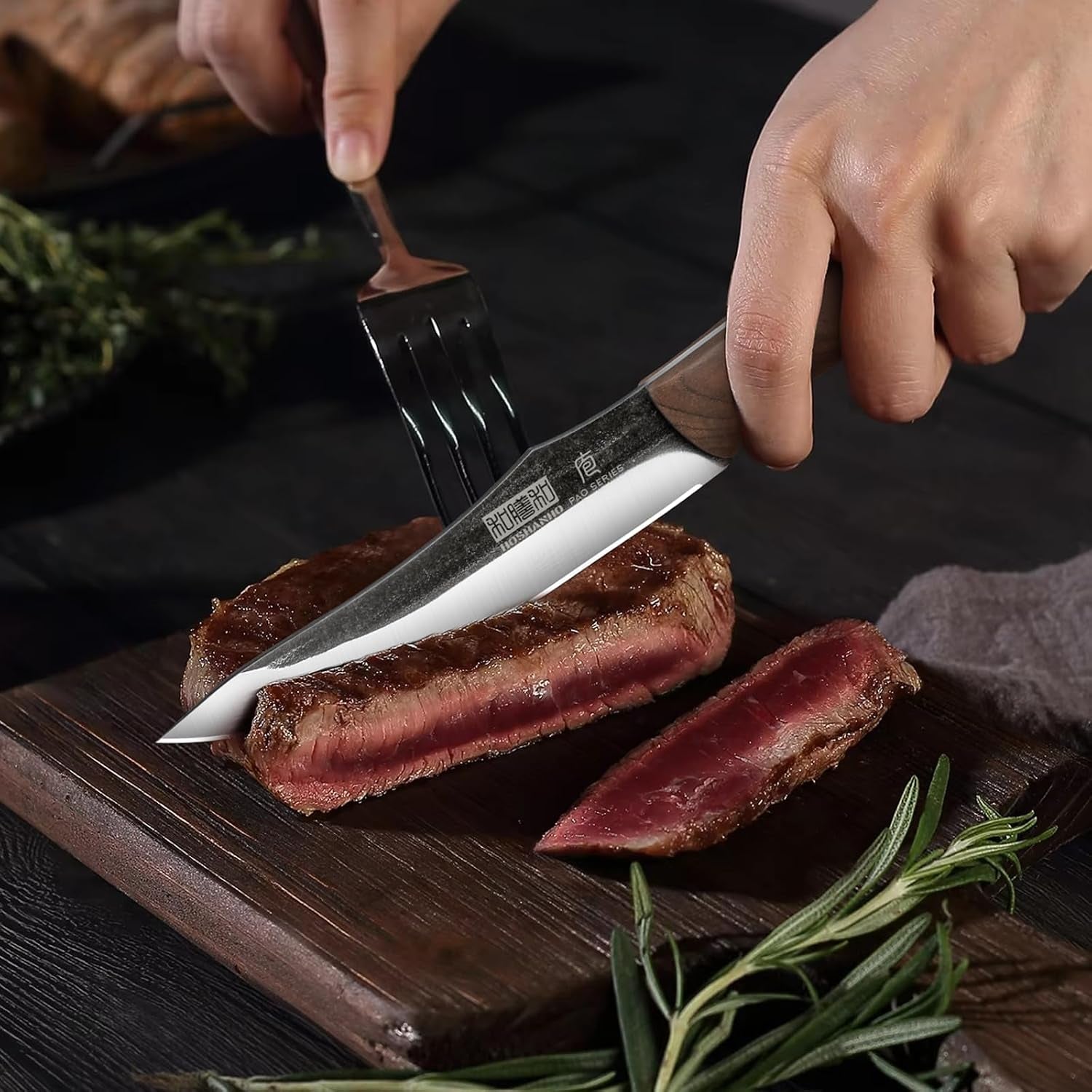 7-meat-cleaver-knife-ultra-sharp-chopper-vegetable-knives-steak-knives-set-of-6-sharp-4-5-non-serrated-steak-knife-set