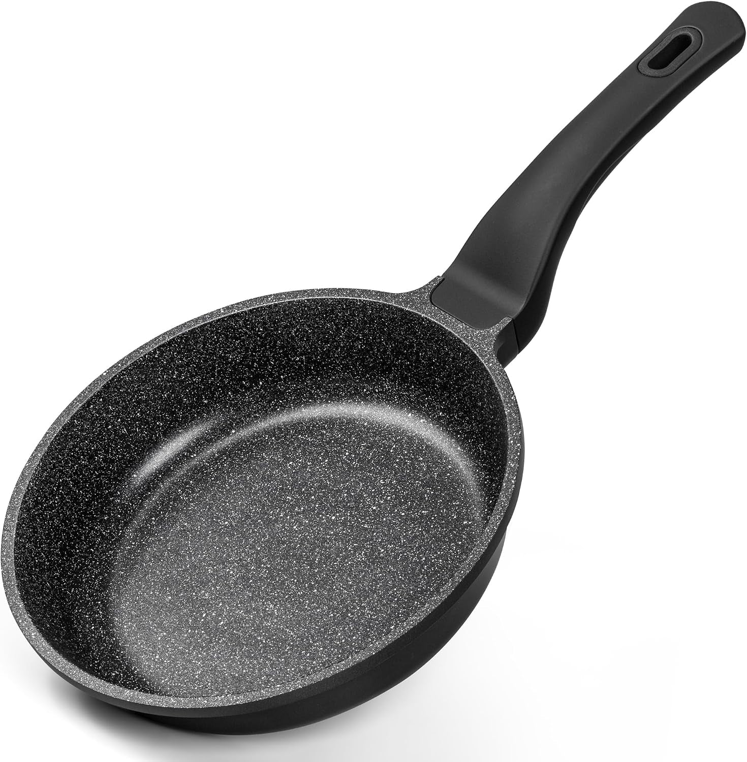 nonstick-frying-pan-8-inch-non-stick-small-frying-pan-with-silicone-handle-easy-to-clean-all-stovetops-compatible-durable-for-use
