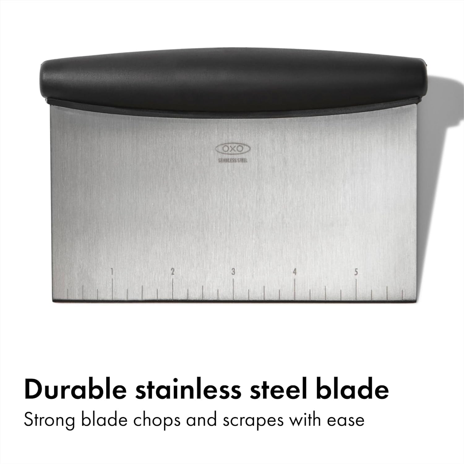 oxo-good-grips-multi-purpose-scraper-chopper-dough-cutter-for-pizza-bread-and-cookie-dough-multi-purpose-vegetable-chopper-dishwasher-safe-pastry-scraper