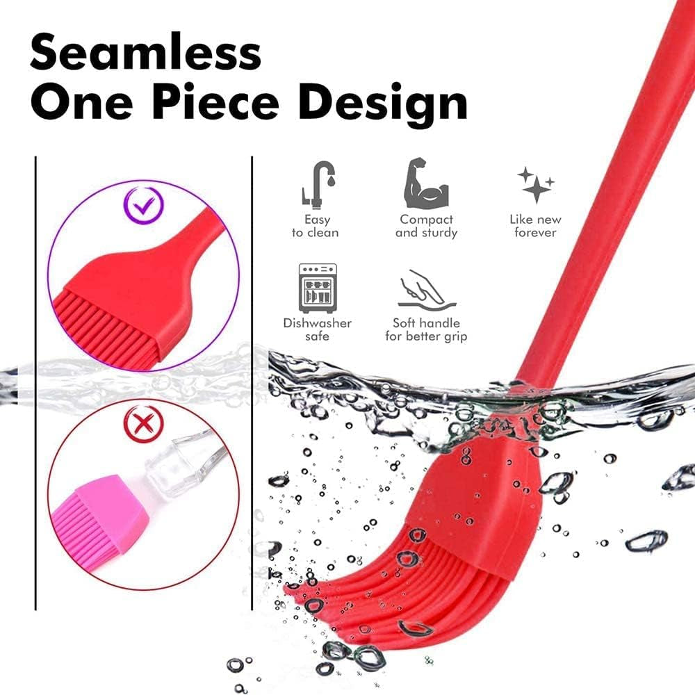 silicone-pastry-basting-brush-2pcs-10-8-in-heat-resistant-brush-for-baking-cooking-food-bpa-free-kitchen-brush-for-sauce-butter-oil-stainless-steel-core-design-for-barbecue-bbq-grilling