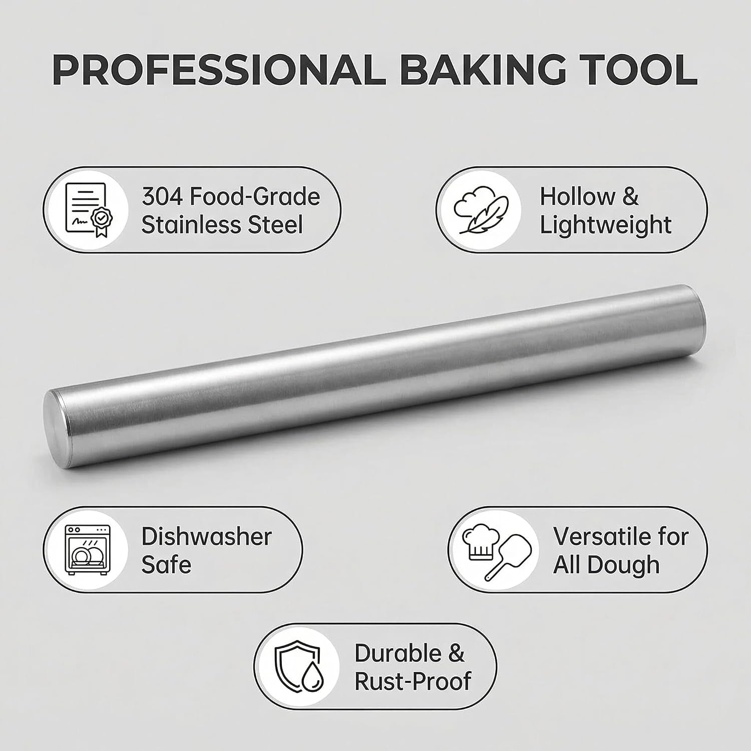 10-inch-stainless-steel-hollow-rolling-pin-professional-metal-dough-roller-for-baking-pizza-pie-cookies-dumplings-non-stick-dishwasher-safe
