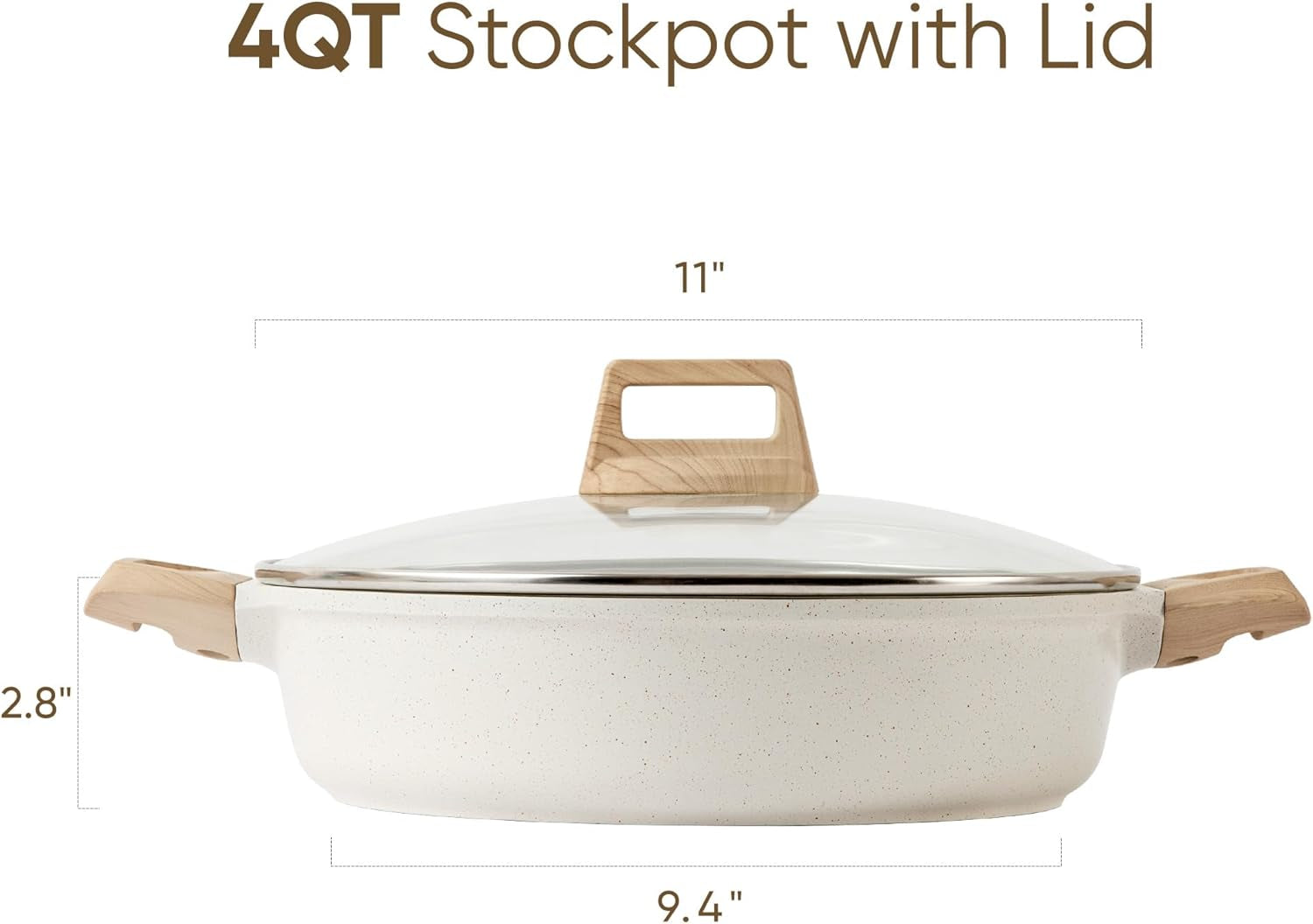 nonstick-stock-pot-with-lid-4-quart-shallow-soup-pot-kitchen-casserole-compatible-with-all-stoves-non-stick-cooking-pot-cookware-for-boiling-simmer-pfoa-free-white-granite