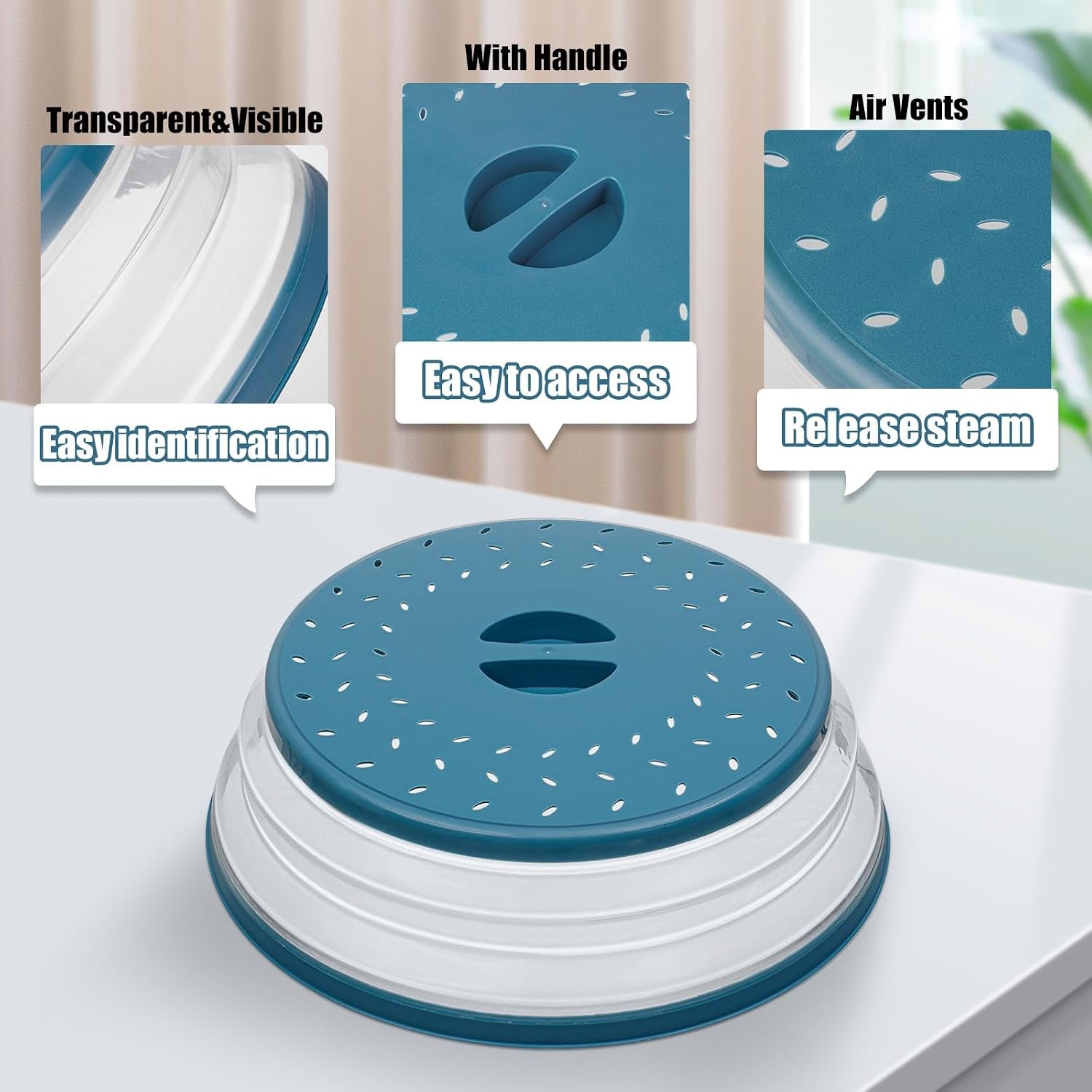 large-microwave-splatter-cover-silicone-mat-12-inchs-vented-collapsible-guard-dish-plate-lid-round-kitchen-mat-for-food