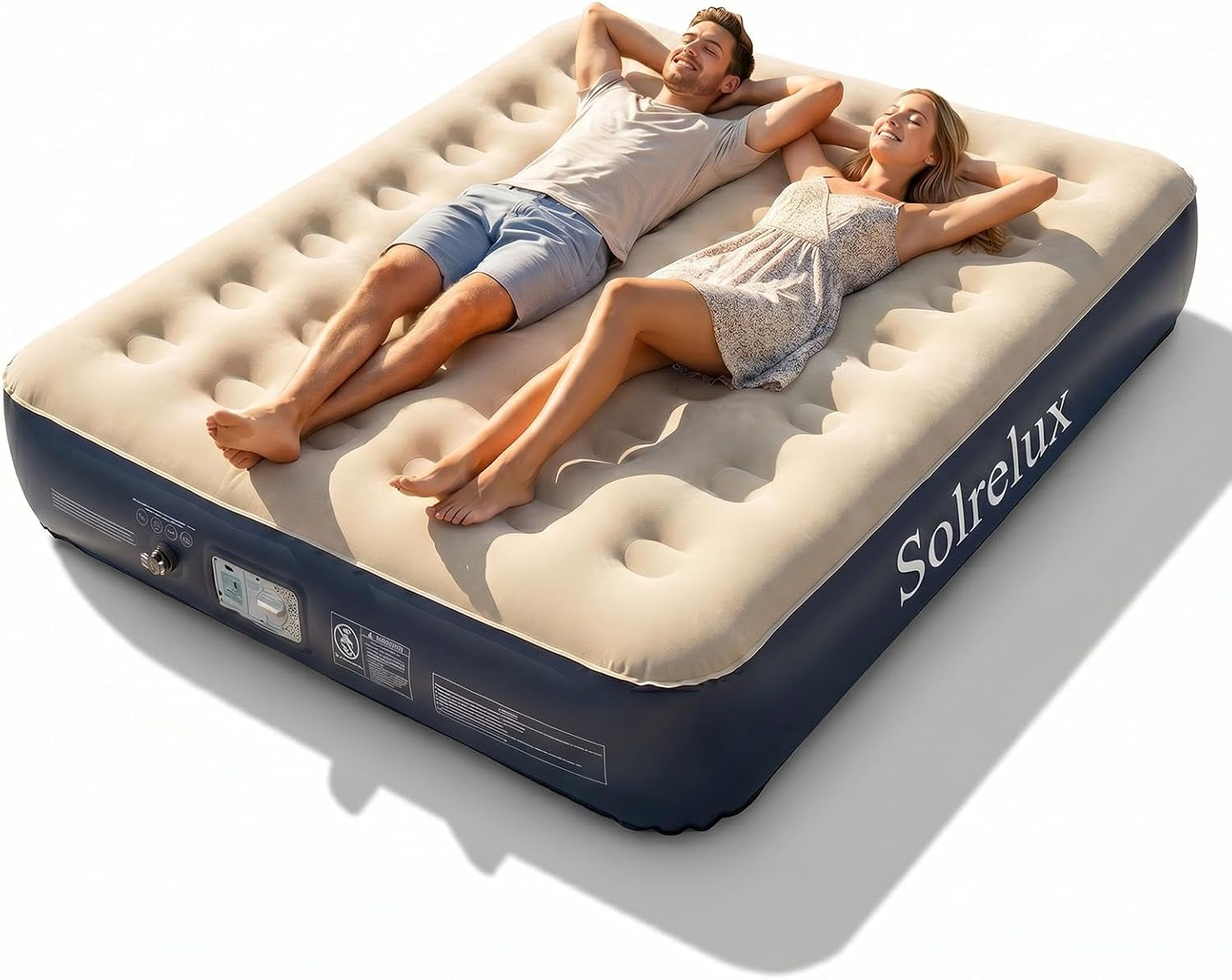 queen-air-mattress-with-built-in-pump-13-raised-inflatable-blow-up-mattress-air-column-beam-flocked-leak-proof-air-bed-with-storage-bag-650lbs-max-portable-bed-for-home-guests-camping