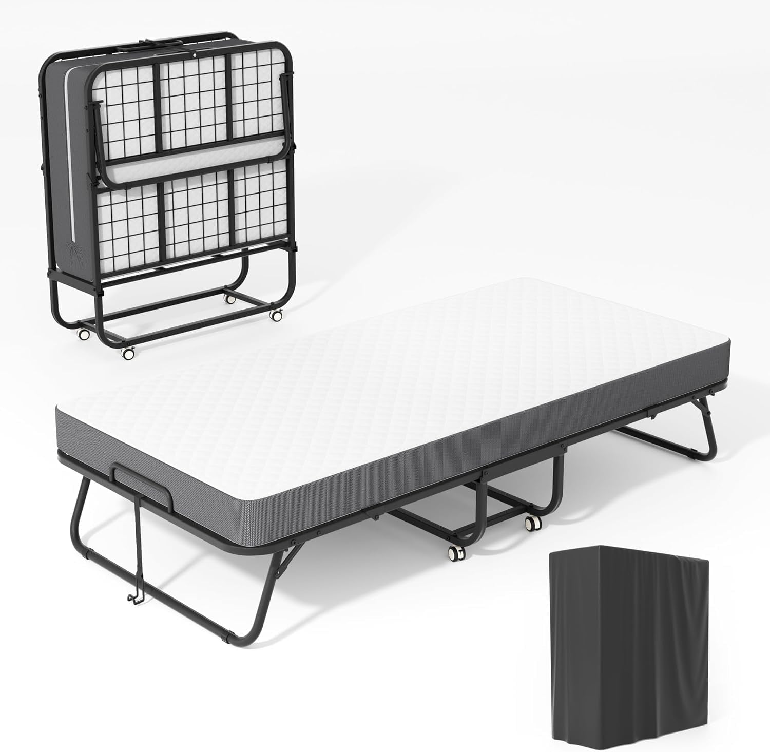 folding-bed-with-5-inch-memory-mattress-75-x-38-foldable-twin-size-with-wheels-for-adults-portable-rollaway-bed-with-metal-frame-for-apartment