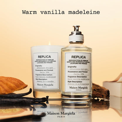 Maison Margiela - Replica - Scented Candle - Room Freshener - Home Fragrance - 5.8 Oz5