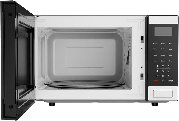 Frigidaire 0.9 CU. FT. Microwave, Digital Control Panel - Auto Cooking Settings - Child Safety Lock - Stainless Steel9