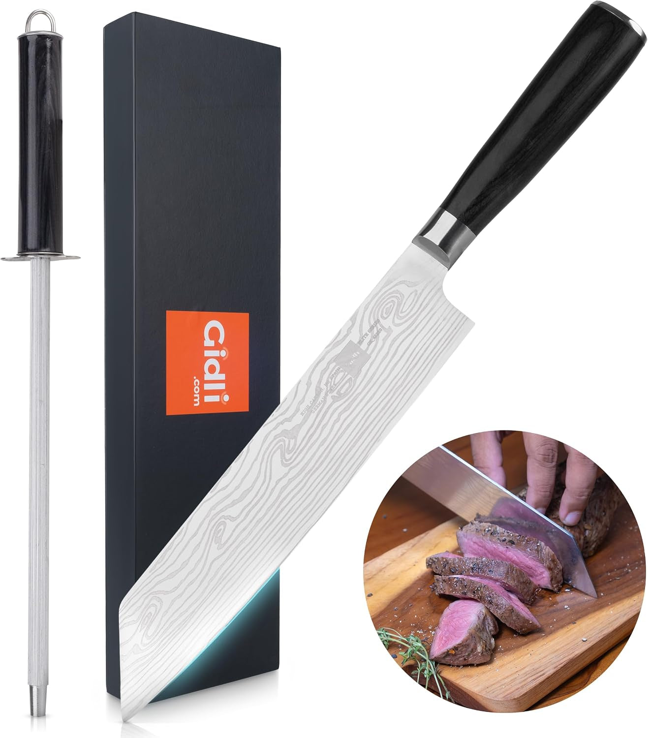 8-inch-chef-knife-set-with-diamond-sharpener-sharp-kitchen-knife