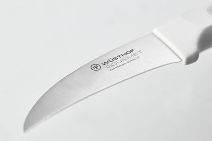 WÜSTHOF Gourmet White 4-Pc Prep Knife Set4