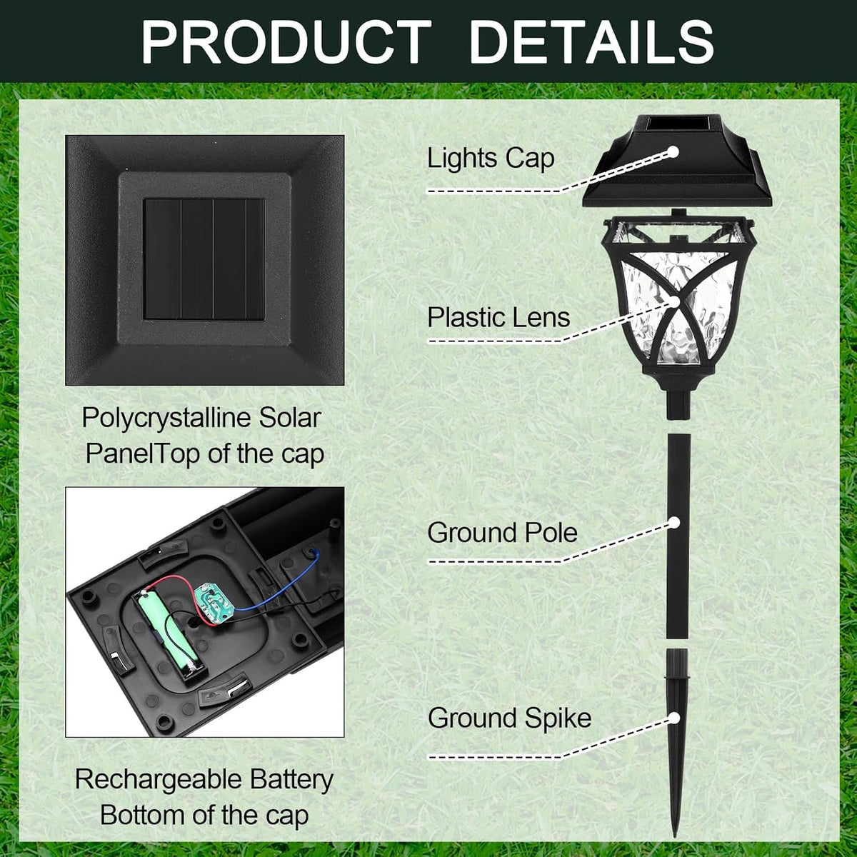 20-pack-solar-pathway-lights-outdoor-landscape-waterproof-garden-led-lights-for-yard-patio-lawn-pathway-house-shape-decorative-warm-whitemodern