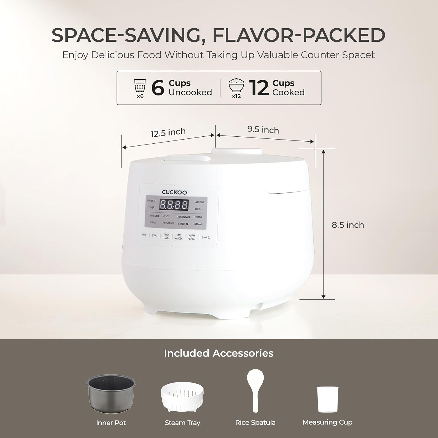 6-cup-1-5-qt-uncooked-micom-rice-cooker-and-warmer-steamer-basket-11-operating-modes-white-rice-brown-rice-more-nonstick-inner-pot-made-in-korea-small-rice-cooker-multi-cooker-cr-0641f-6-cup-uncooked-capacity-nonstick-inner-pot-8-cooking-modes-quick-white-rice-in-30-36-minutes-auto-clean-made-in-korea