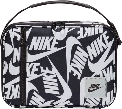 Nike Futura Hard Liner Lunch Bag Black/White One Size1