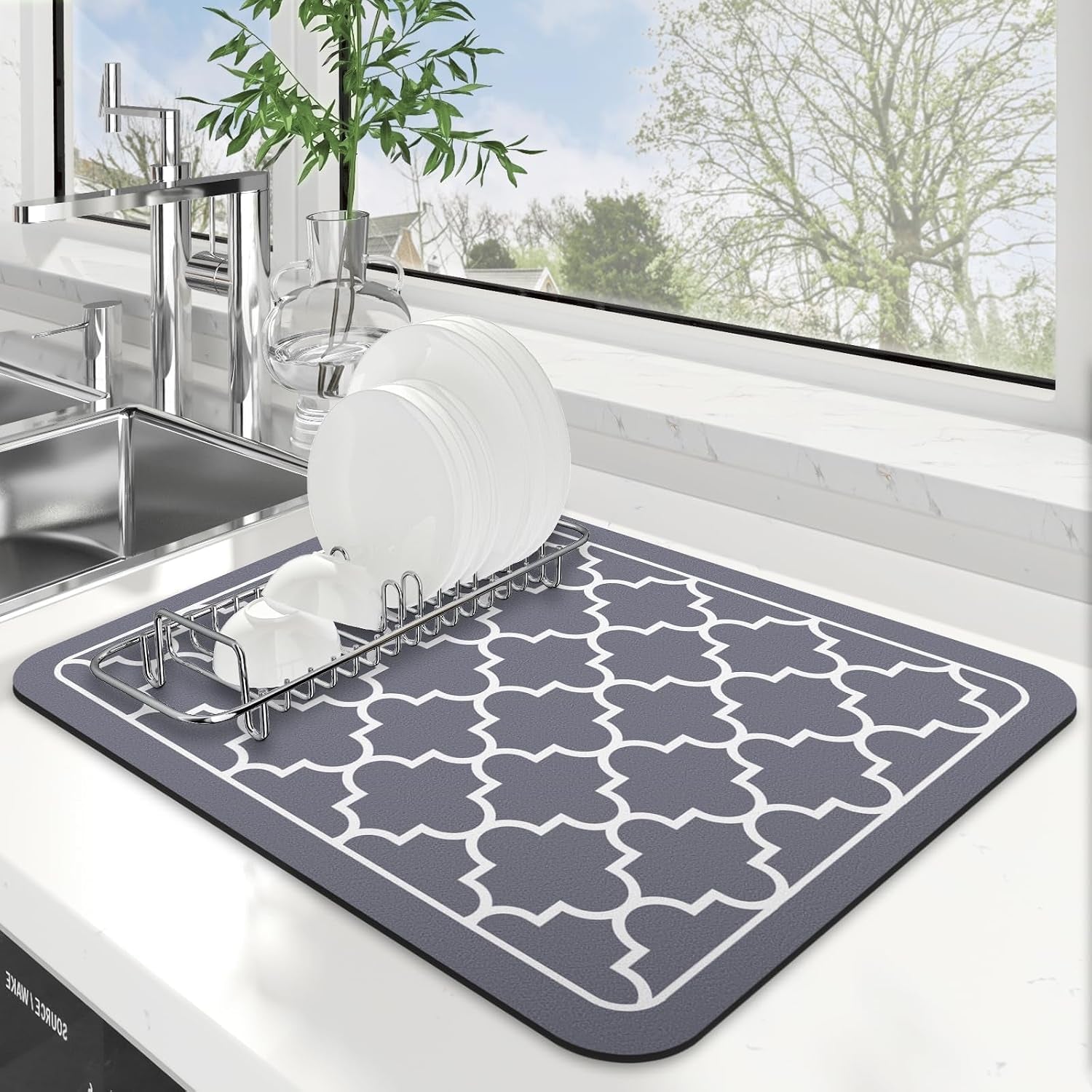dish-drying-mat-absorbent-dish-drying-mats-for-kitchen-counter-15x-18-stylish-grey-easy-clean-mat-large-dish-drying-mats-kitchen-drying-mat