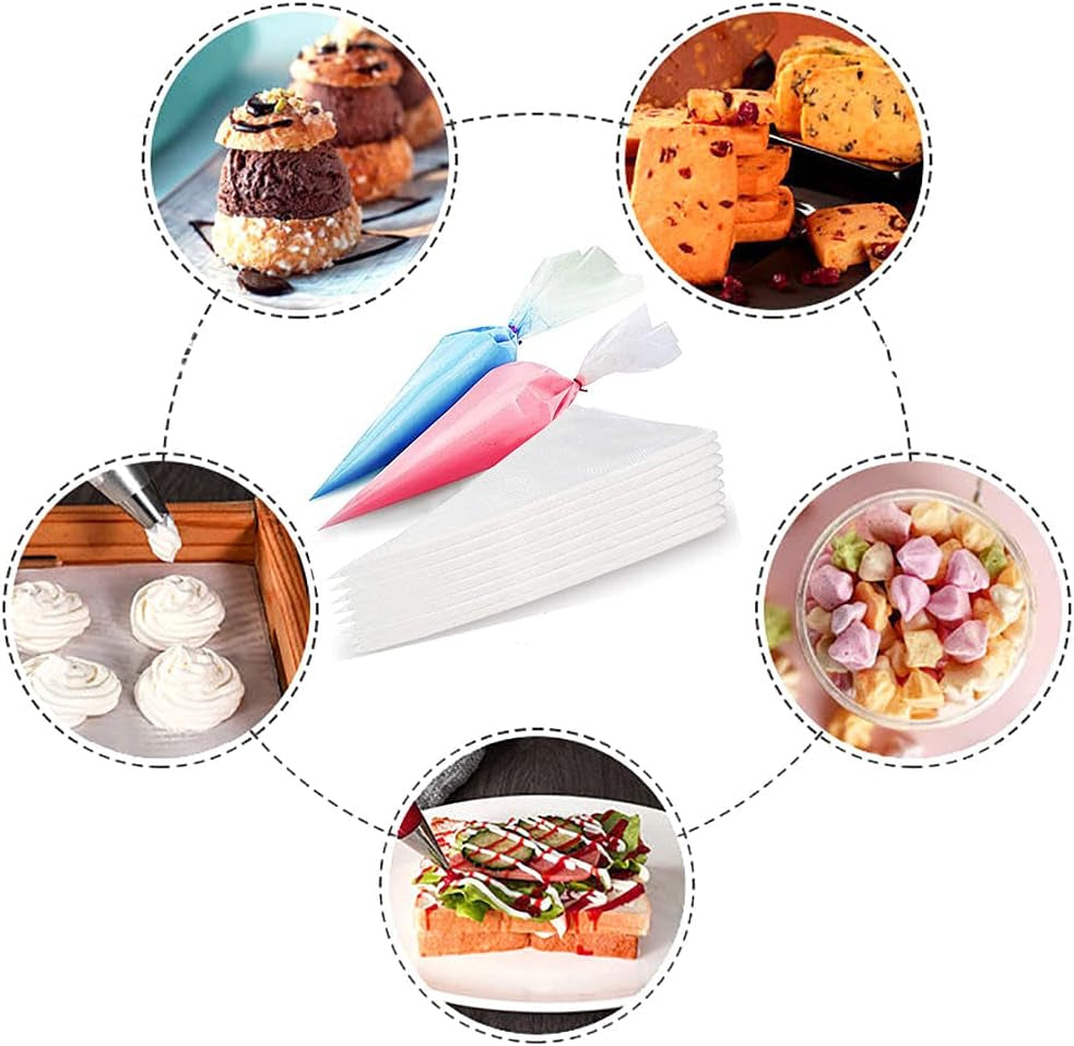 100-pieces-piping-bags-disposable-tipless-piping-bags-pastry-bags-icing-piping-bags-frosting-bags-for-cake-cookies-baking-decorating