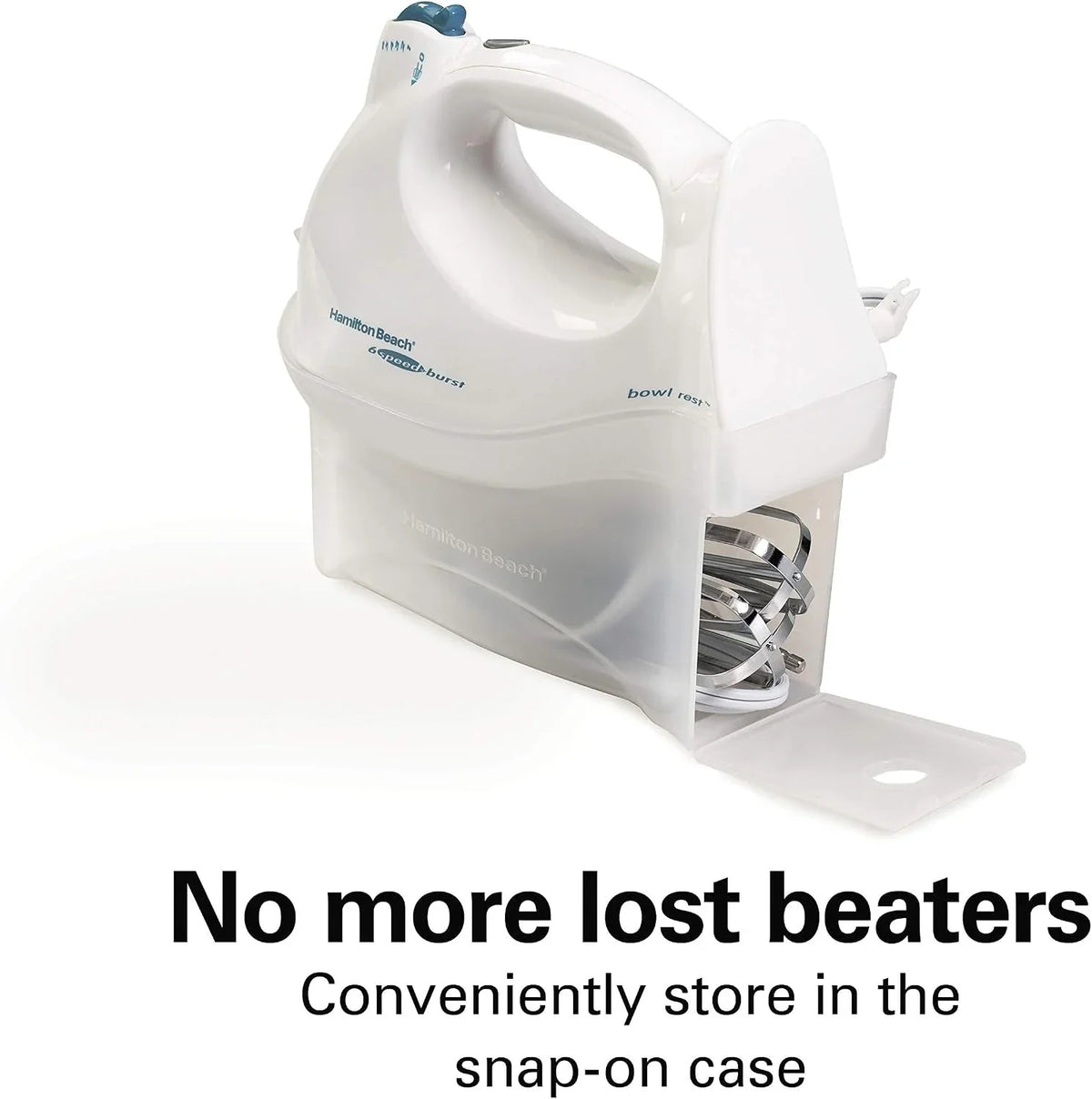 power-deluxe-6-speed-electric-hand-mixer-with-quickburst-powerful-250-watt-motor-traditional-beaters-whisk-snap-on-storage-case-bowl-rest-white-62695v