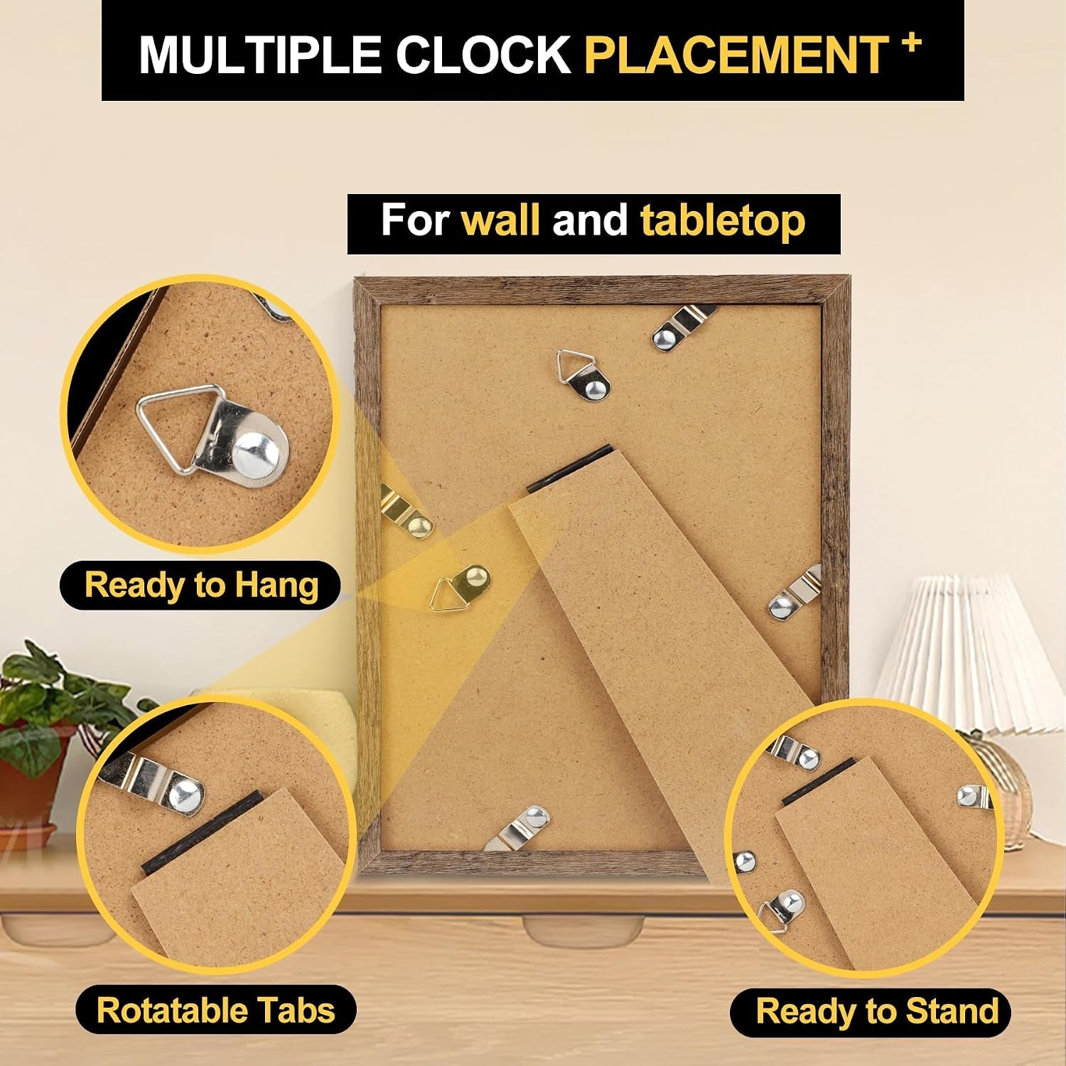 8x10-picture-frames-with-6x8-mat-set-of-6-rustic-brown