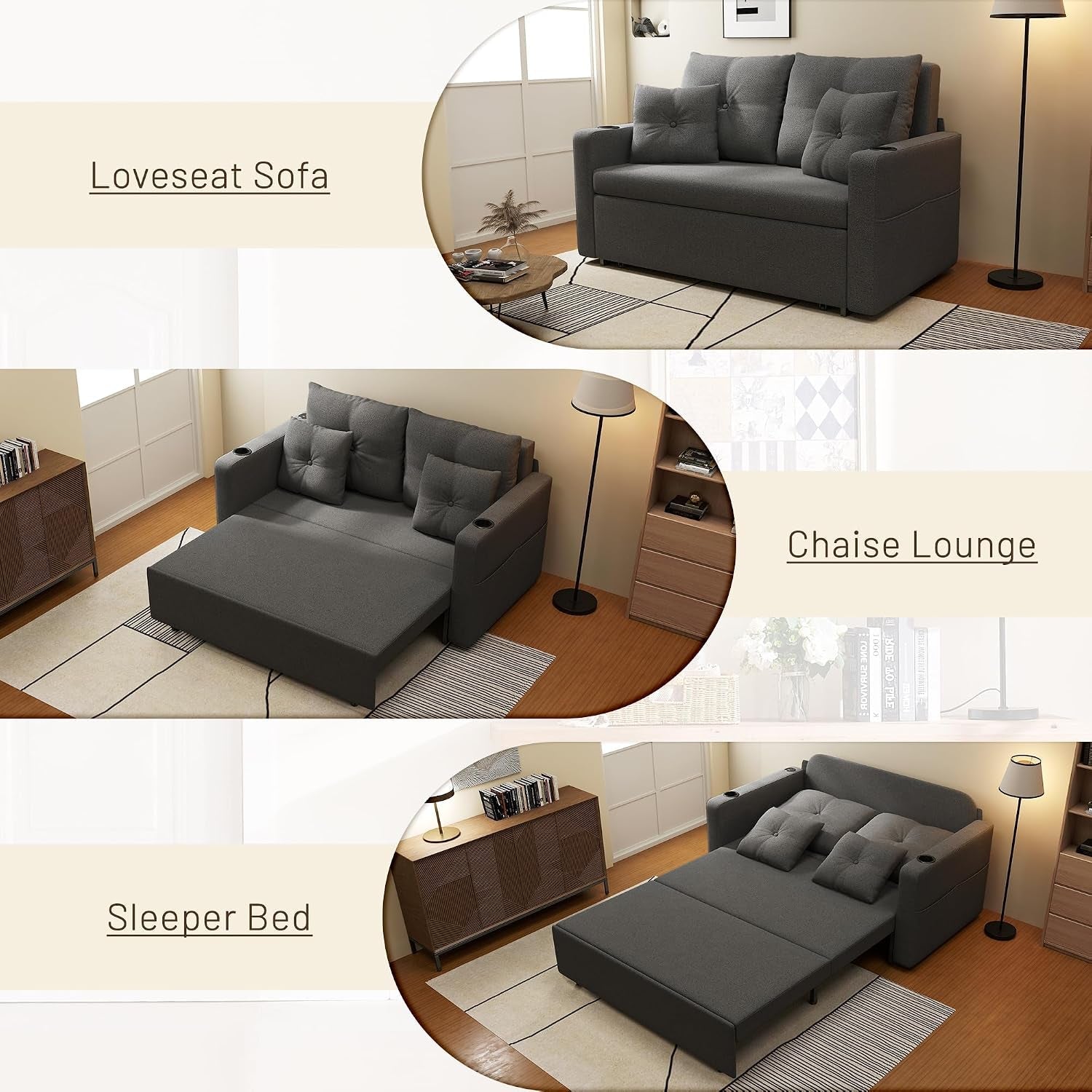 3-in-1-sofa-bed-56-convertible-pull-out-couch-loveseat-sleeper