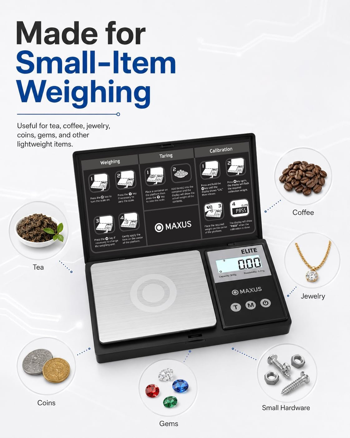 digital-pocket-gram-scale-500g-x-0-01g-high-precision-with-tray-weighs-small-food-jewelry-ounces-grains-lcd-display-tare-function