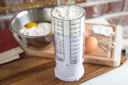 Adjustable Measuring Tool Set, Includes Adjustable Teaspoon, Tablespoon, and 2 Cup Measuring Cup5