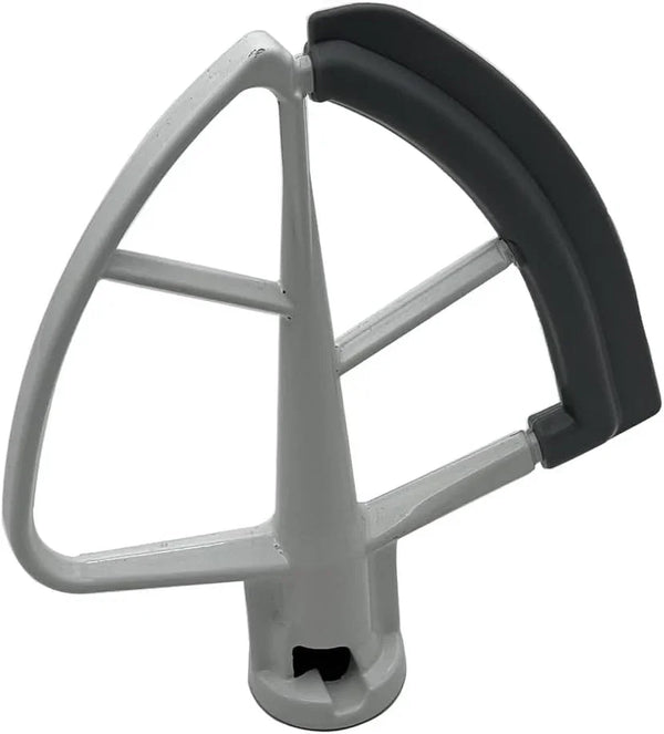 Replacement Aluminum Flex Edge Beater, Compatible with Kitchenaid 4.5 and 5 Quart Tilt-Head Stand Mixers: K45, K45SS, KSM120, KSM15, KSM16, KSM75, KSM8,KSM1, KSM100, KSM110, KSM90, KSM105GBCER.2