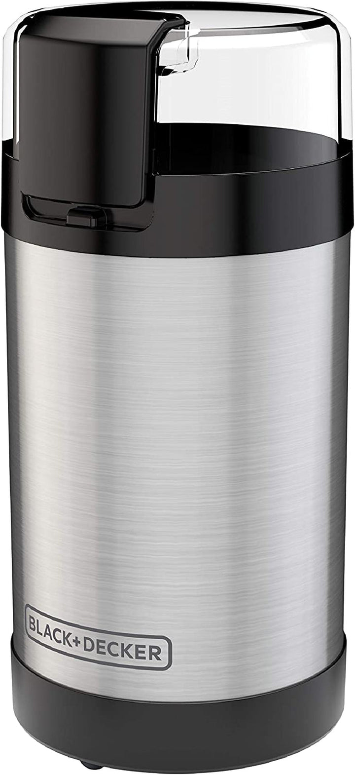 BLACK+DECKER One-Touch Coffee & Spice Grinder with Stainless Steel Blades