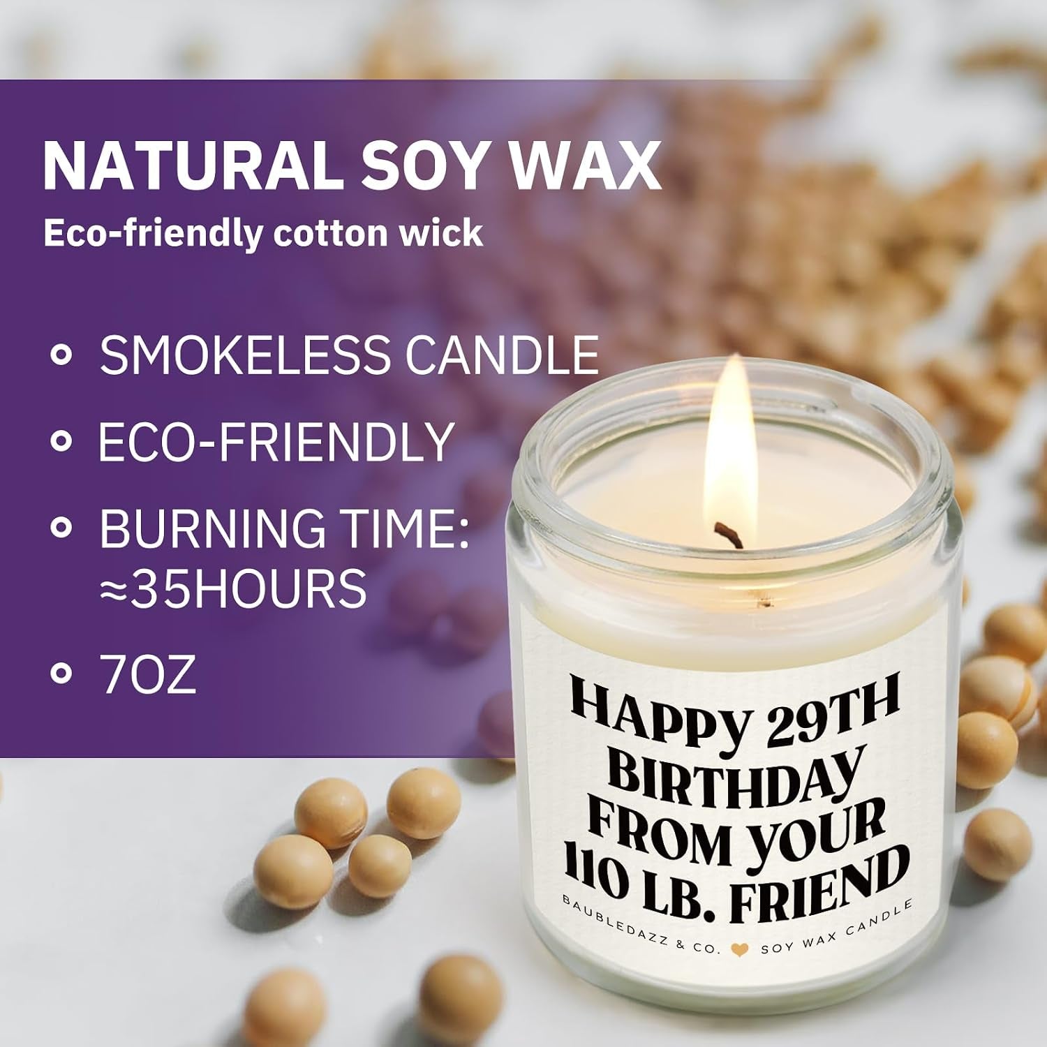 funny-best-friend-birthday-gifts-for-women-handmade-lavender-candle