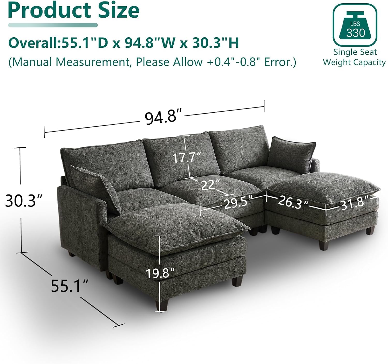 u-shaped-modular-sectional-sofa-cloud-couch-for-living-room