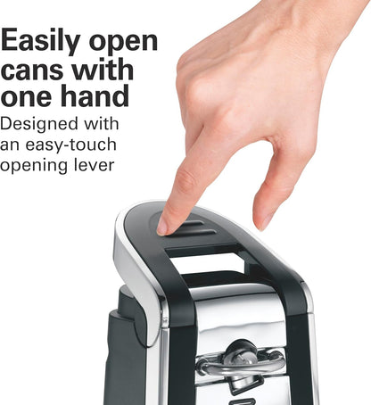 Smooth Touch Electric Can Opener with Easy Push down Lever4