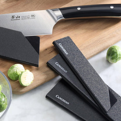 6-Piece Knife Edge Guard Set, 503633, Black5