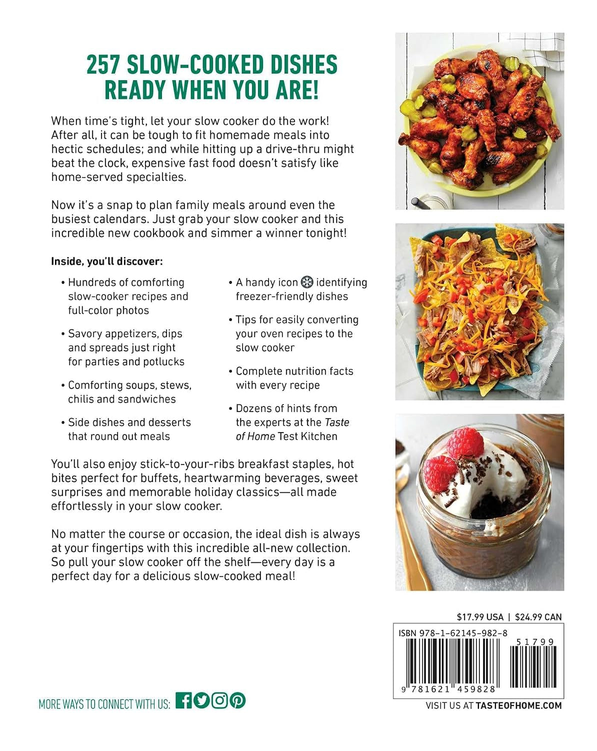 taste-of-home-everyday-slow-cooker-cookbook-250-recipes-for-delicious-meals-made-easy-paperback-edition-taste-of-home-comfort-food