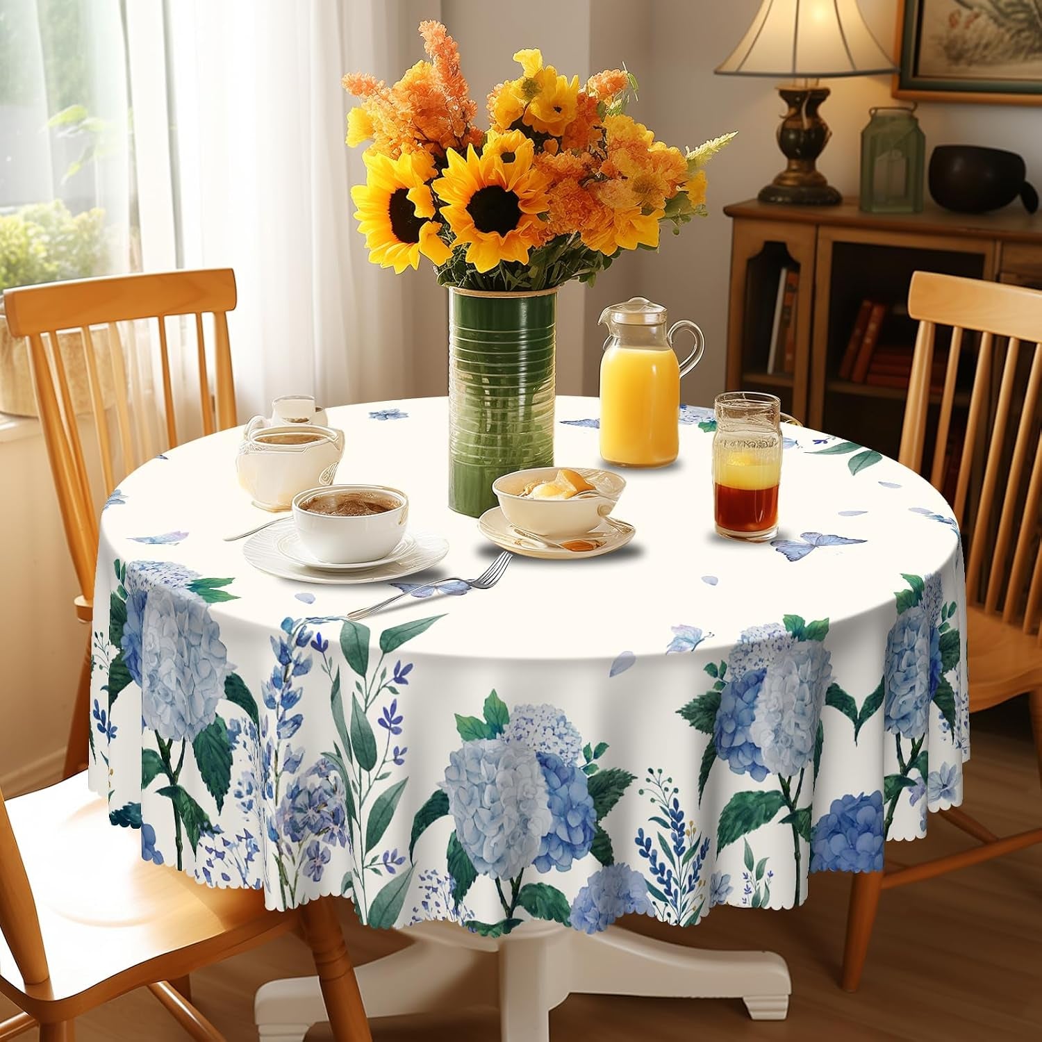 60inch-round-tablecloth-waterproof-stain-wrinkle-free-table-cover