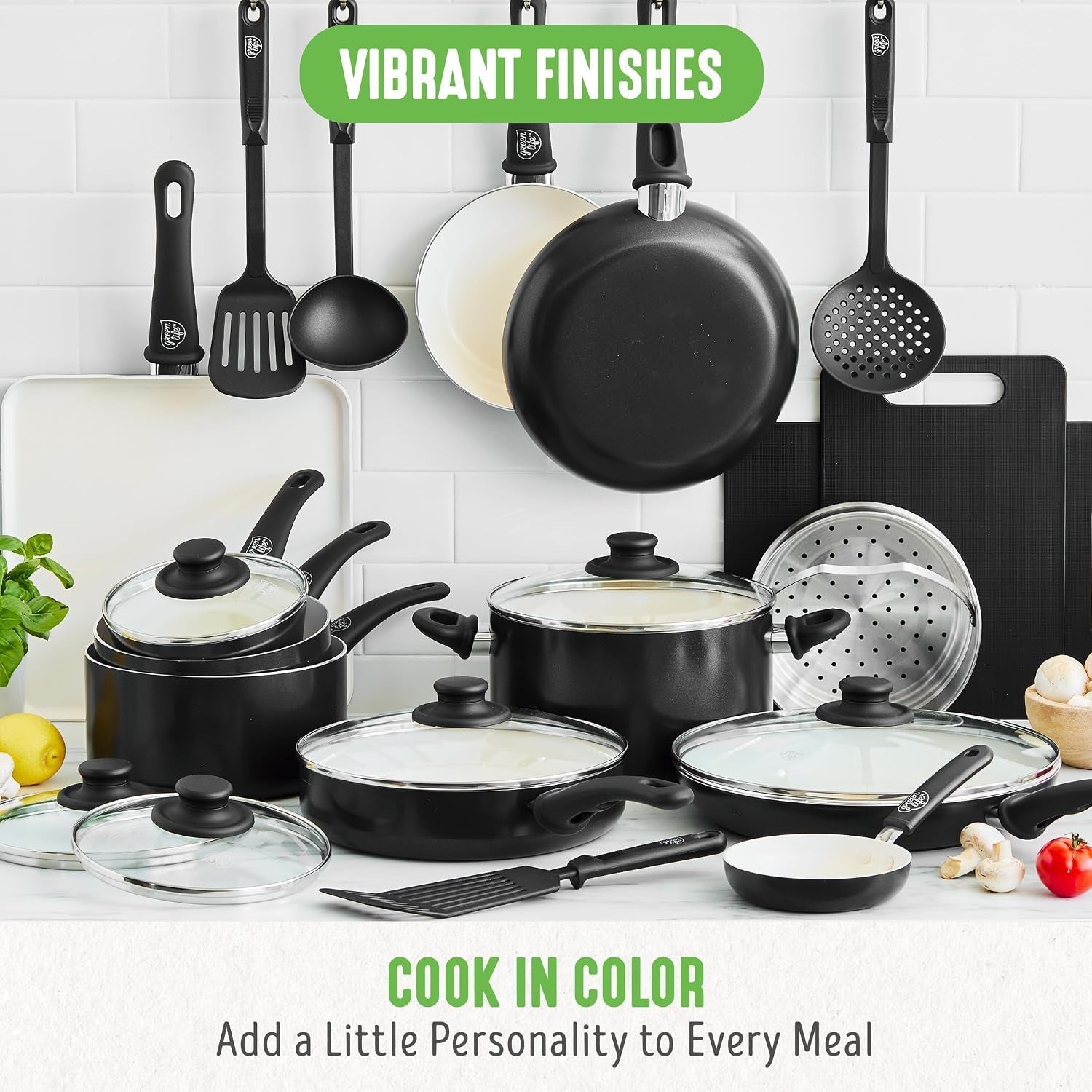 soft-grip-healthy-ceramic-nonstick-23-piece-kitchen-cookware-pots-and-frying-sauce-saute-pans-set-with-kitchen-utensils-pfas-free-dishwasher-safe-black