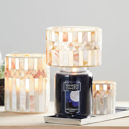Midsummer'S Night Scented Classic Large Single Wick Jar Candle 22Oz with over 110 Hours of Burn Time Ideal for Dinner Parties Relaxing Saturdays and Special Occasions7