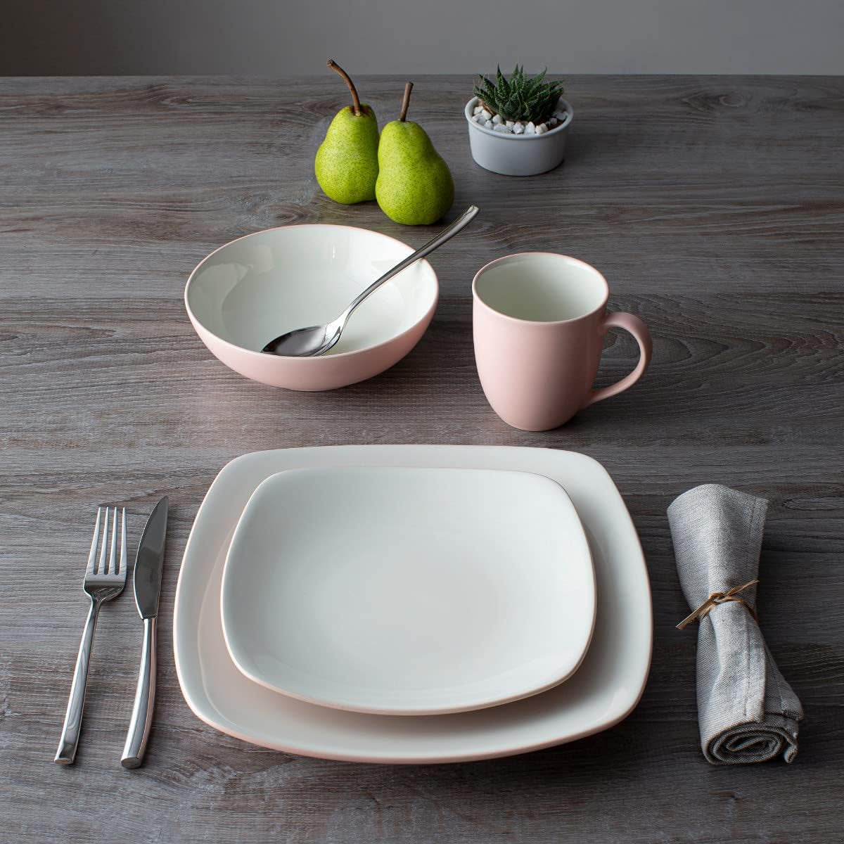 colorwave-pink-4-piece-square-place-setting-service-for-1