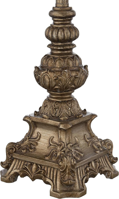 Juliette 36 1/2" Large Buffet Table Lamps Set of 2 Gold Skinny5