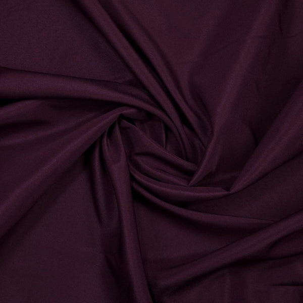 Cloth Napkins - 17 X 17 Inch Eggplant Dinner Napkins - Set of 12 Soft & Absorbent Washable Fabric Cloth Table Napkins with Hemmed Edges for Hotel Restaurant, Holiday Parties & Wedding5