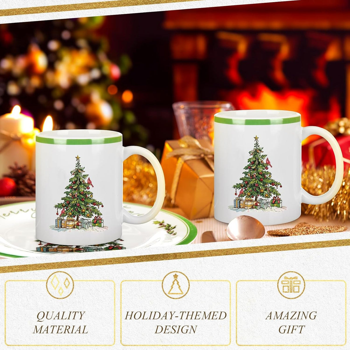 12-pcs-christmas-tree-dinnerware-service-for-4-melamine-plates-ceramic-mug