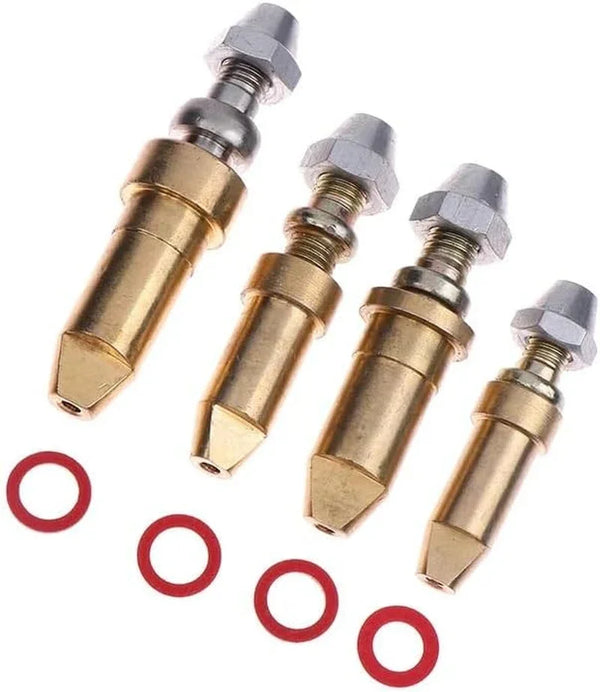 Gland-Type Explosion-Proof Pressure Cooker Accessories Explosion-Proof Pot Accessories Copper Sleeve Copper Core Sleeve Screw 1Pcs(26-30Cm)1