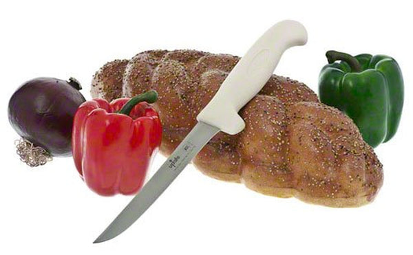6" German Steel Stiff-Bladed Boning Knife4