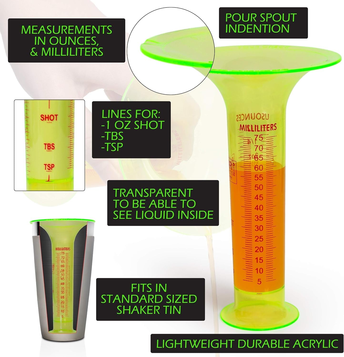 pour-tester-for-bartenders-liquid-measuring-tool-w-1-ounce-shot-line-and-measurements-up-to-2-5-oz-75ml-fits-in-shaker-tin-use-for-restaurant-bar-training-and-testing-kits