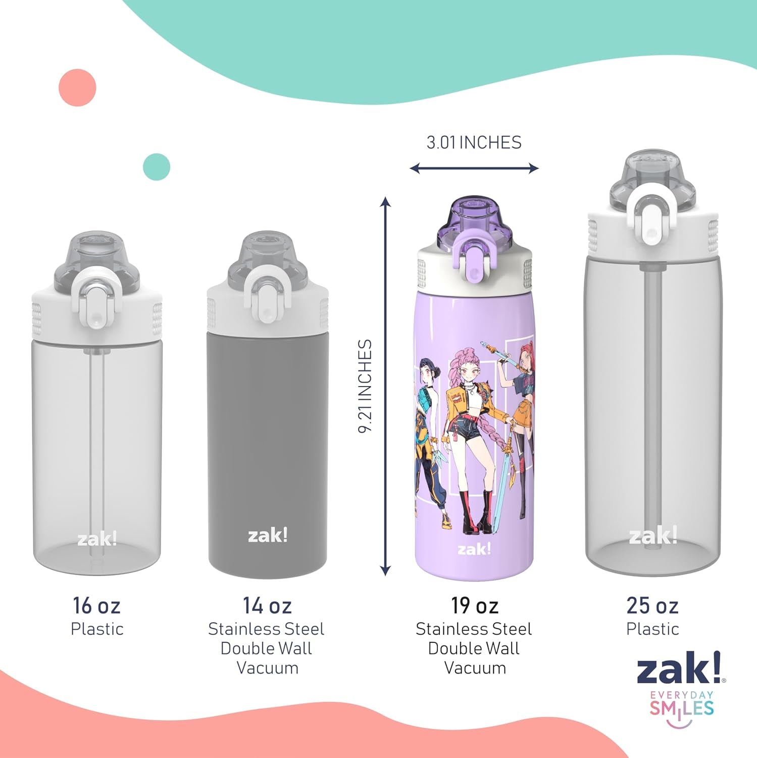 kpop-demon-hunters-sage-19oz-leak-proof-straw-kids-water-bottle