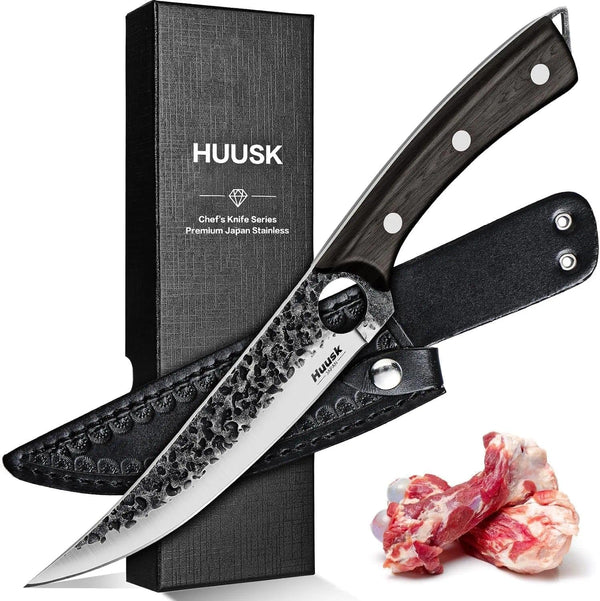 Viking Boning Knife 6 Inch, Japanese Boning Knives for Meat Cutting1