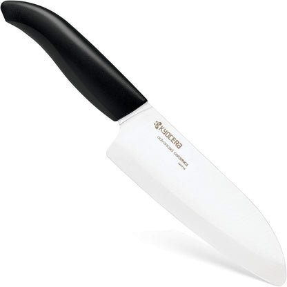 Revolution 3-Piece Ceramic Knife Set – Ultra-Sharp Japanese Cutlery | Made in Japan Non-Reactive Zirconia Blades, Lightweight Design Reduces Hand Fatigue, Will Not Cause Food Oxidation6