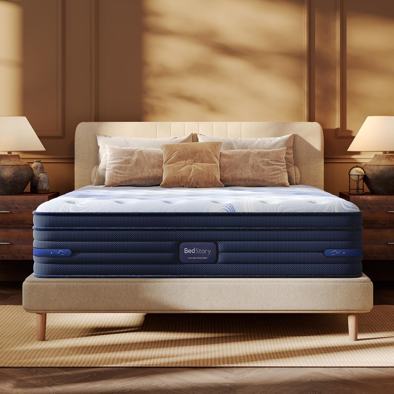 firm-full-mattress-13-inch-pro-hybrid-mattress-with-gel-memory-foam-extra-spinal-support-ergonomic-zone-with-edge-support-made-in-usa-certipur-us-certified-365-night-trial