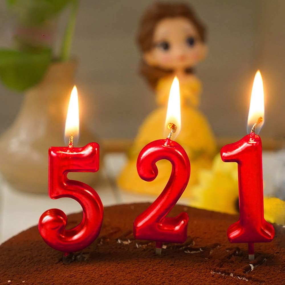 red-birthday-1-candle-1st-one-year-cake-bady-roman-numberal-cool-number-candle-no-10-11-12-13-14-15-16-17-18-19