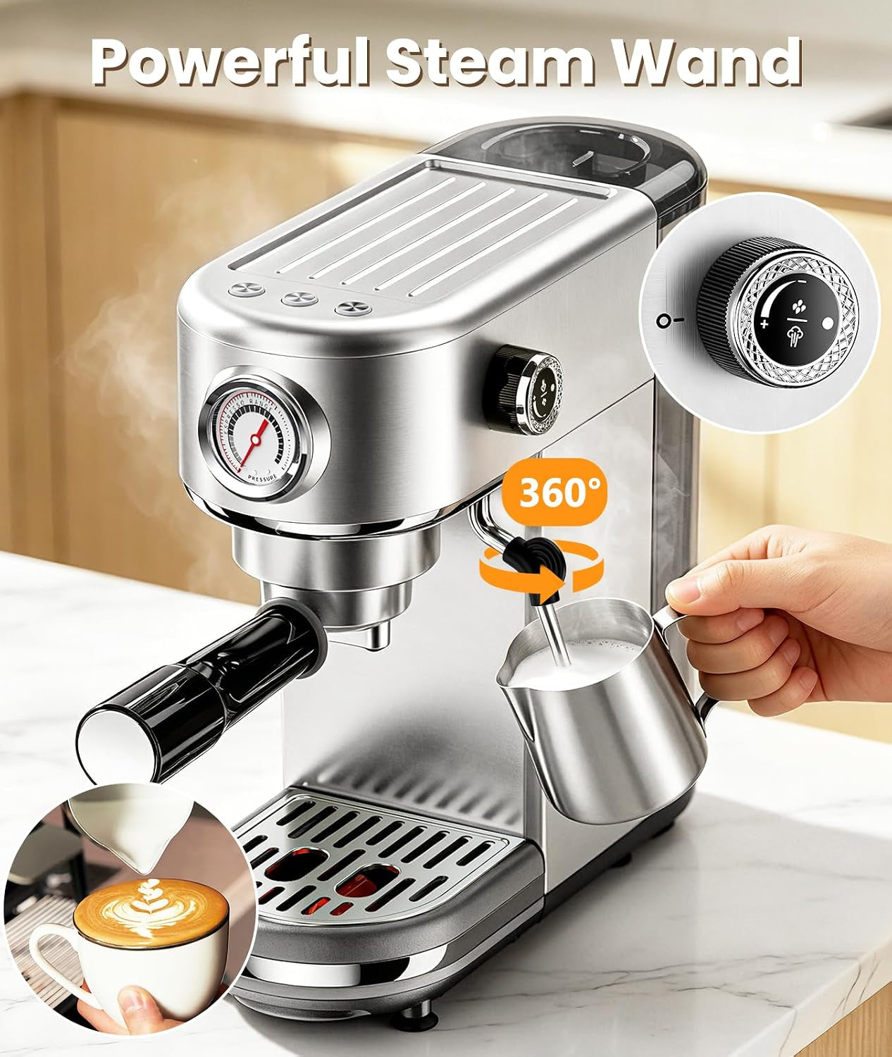 espresso-machine-with-milk-frother-20-bar-pressure-espresso-maker