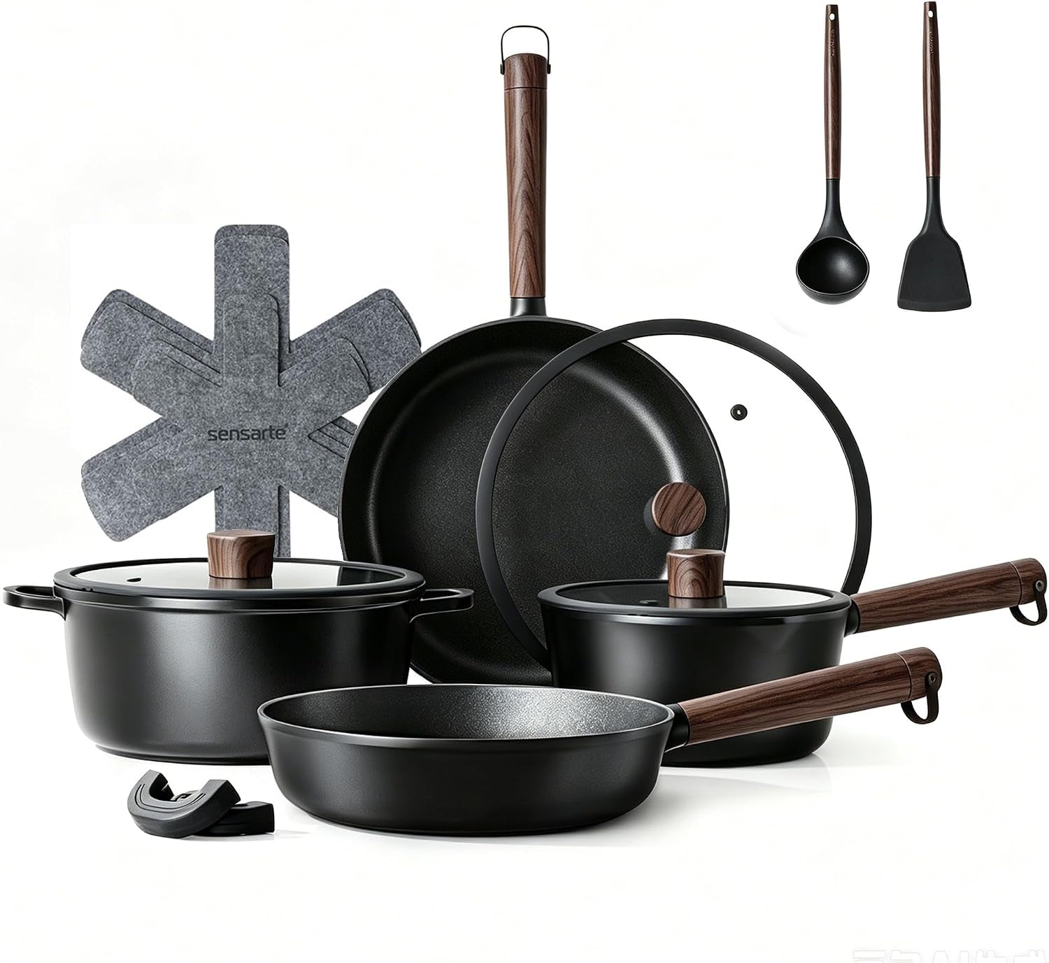 non-stick-pots-and-pans-set-14-pcs-non-toxic-healthy-cookware-set-induction-compatible-kitchen-cooking-set-with-silicone-utensils-pfoa-pfos-free-dishwasher-safe-black