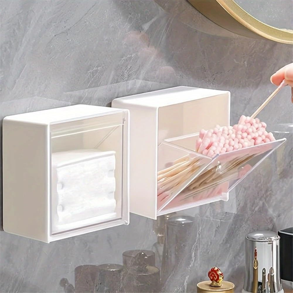 1pc-wall-mounted-bathroom-storage-box-cotton-swab-kitchen-gadgets-jewelry-organizer-desk-accessories-dorm-room-essentials