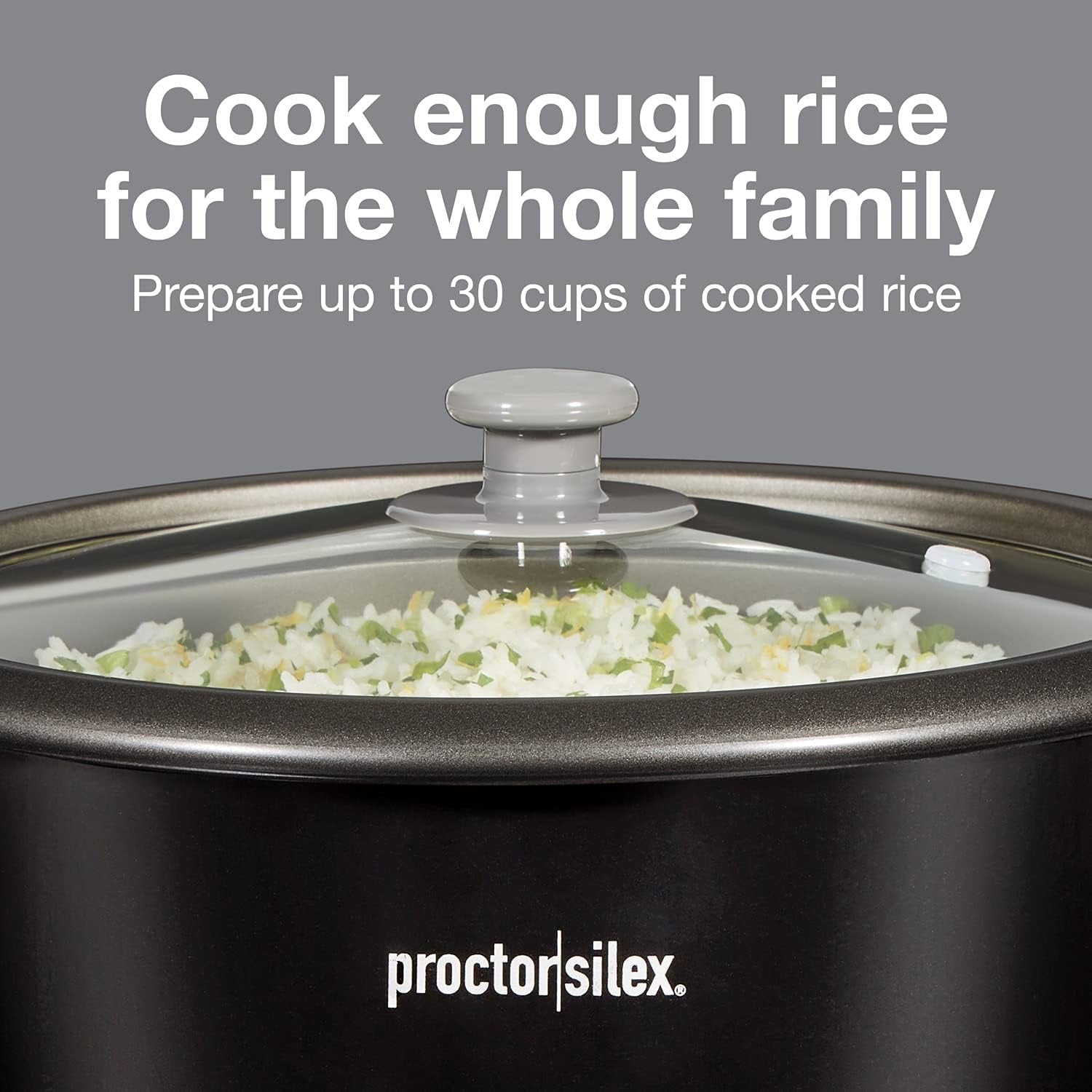 rice-cooker-food-steamer-30-cups-cooked-15-cups-uncooked-includes-steam-and-rinsing-basket-measuring-cup-spatula-easy-1-touch-controls-black-37555mn