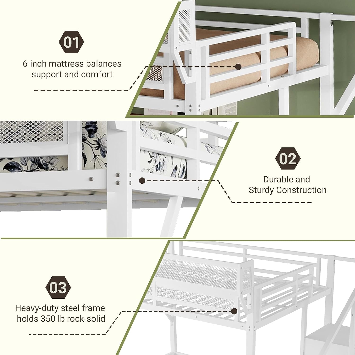 queen-size-loft-bed-with-stairs-and-storage-metal-loft-bed-frame-with-bedside-shelf-and-large-under-bed-space-heavy-duty-loft-beds-for-adults-teens-and-kids-convertible-staircase-white